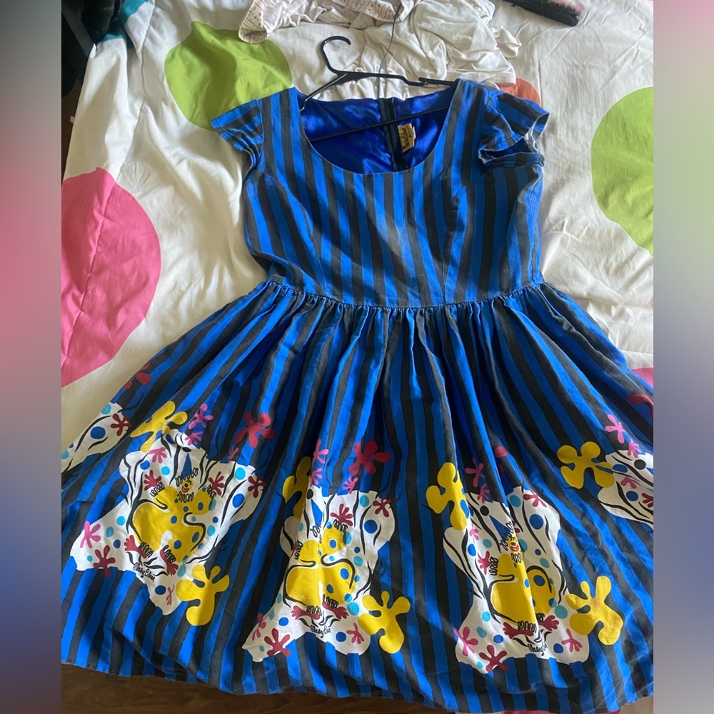 Mary Blair Pinup Couture Rare Dress XL - Pre-Loved